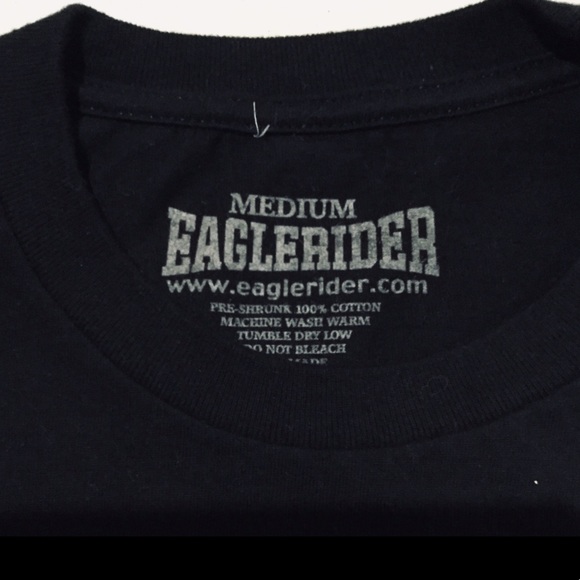 EAGLERIDER MOTORCYCLES ••• AZ Graphic Tee - Picture 3 of 3
